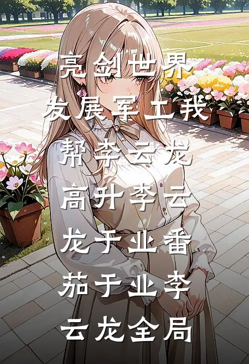 亮剑世界:发展军工我帮李云龙高升李云龙于业 番茄于业李云龙全局