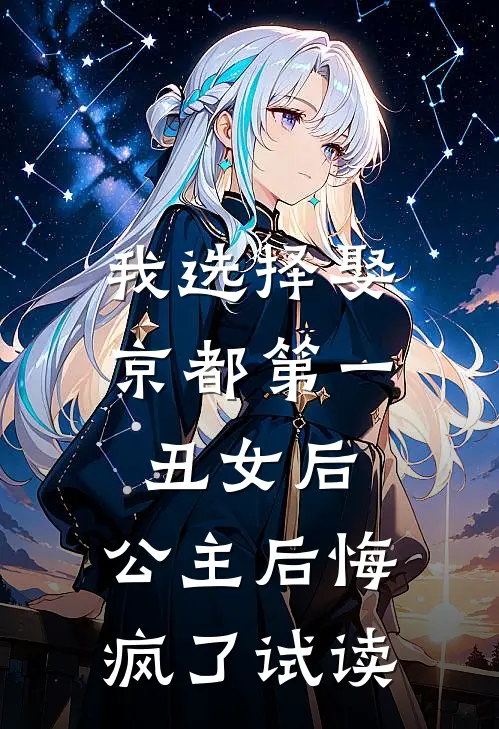 我选择娶京都第一丑女后，公主后悔疯了试读