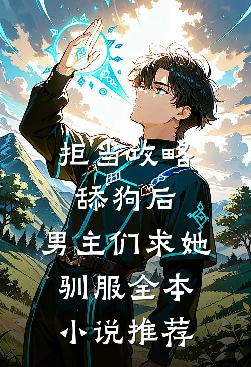 拒当攻略舔狗后，男主们求她驯服全本小说推荐