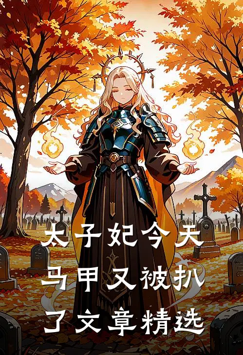 太子妃今天马甲又被扒了文章精选