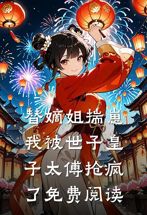 替嫡姐揣崽，我被世子皇子太傅抢疯了免费阅读