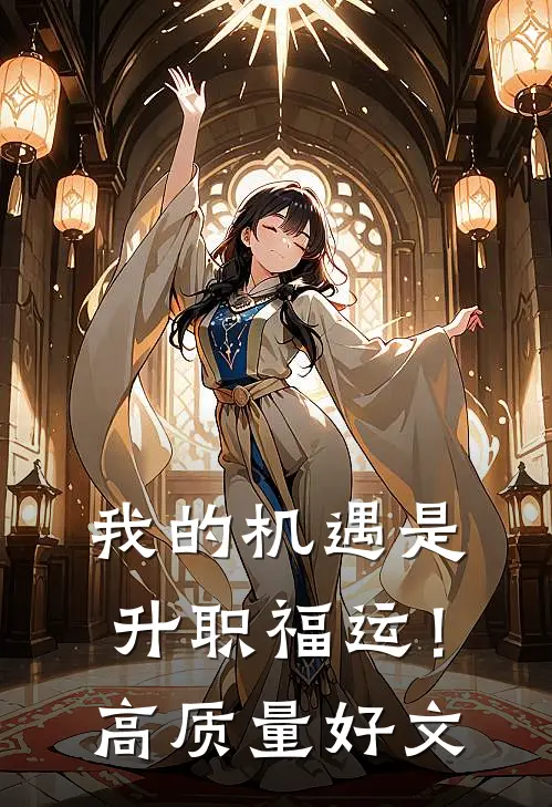 我的机遇是升职福运！高质量好文