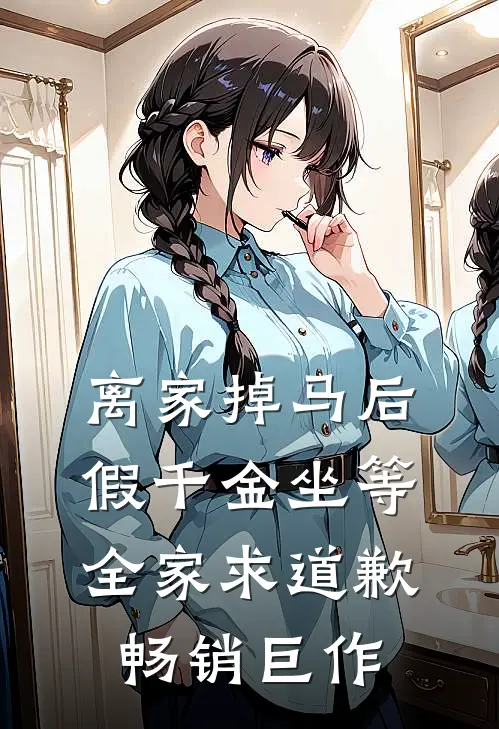 离家掉马后，假千金坐等全家求道歉畅销巨作