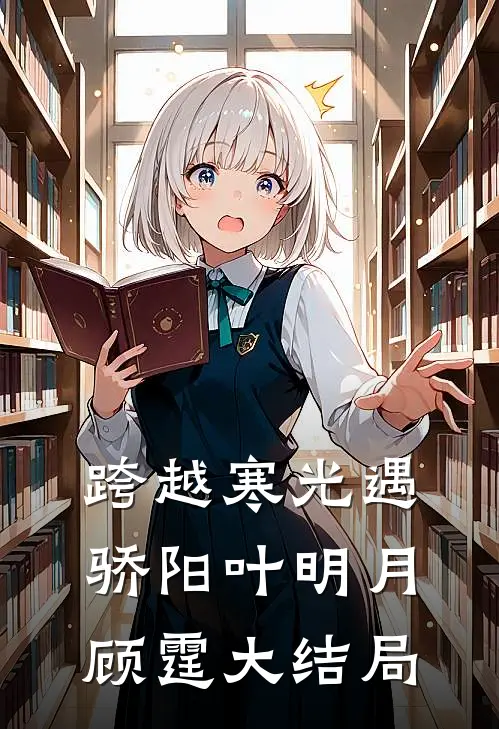 跨越寒光遇骄阳叶明月顾霆大结局