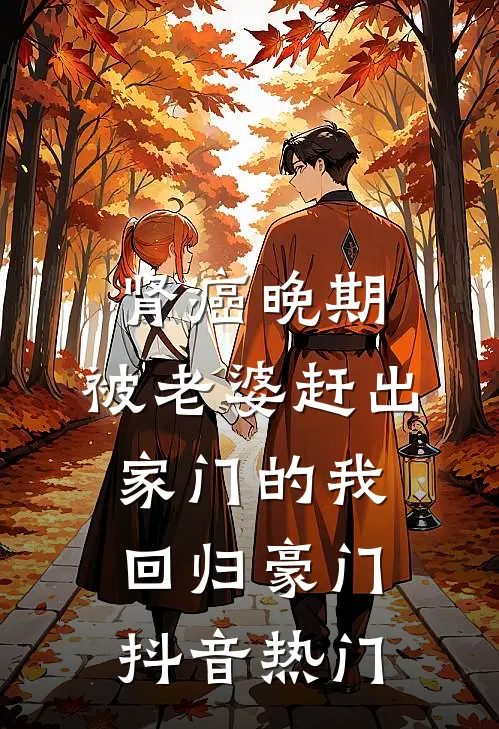 肾癌晚期，被老婆赶出家门的我回归豪门抖音热门