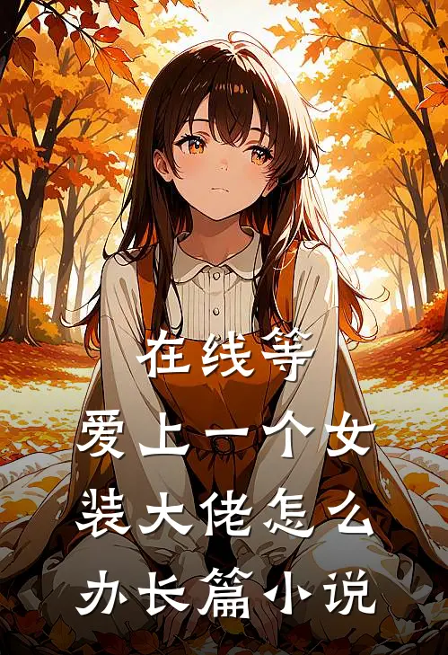 在线等，爱上一个女装大佬怎么办长篇小说