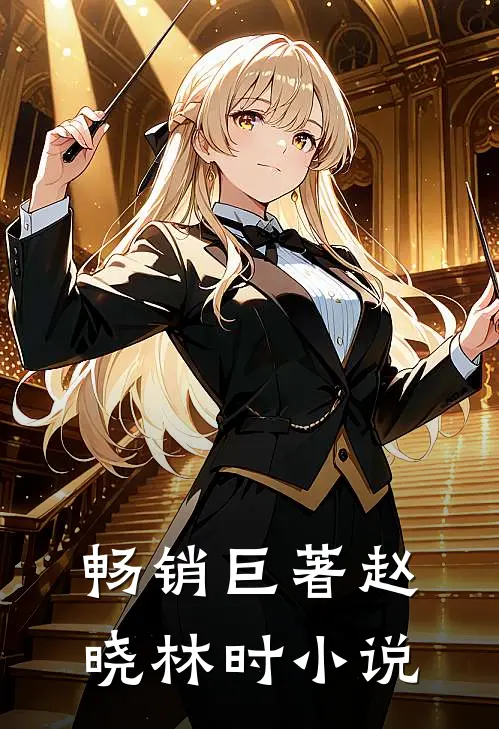 畅销巨著赵晓林时小说