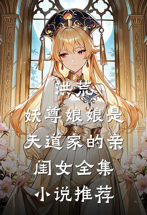 洪荒，妖尊娘娘是天道家的亲闺女全集小说推荐