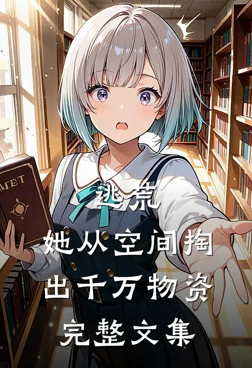 逃荒：她从空间掏出千万物资完整文集