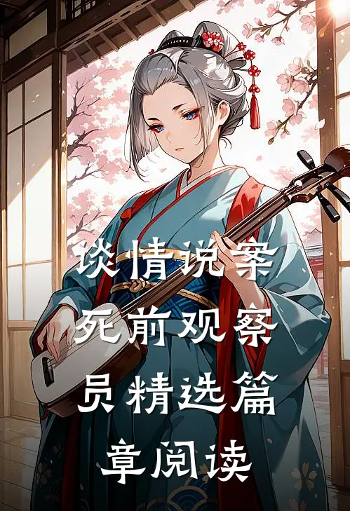 谈情说案：死前观察员精选篇章阅读