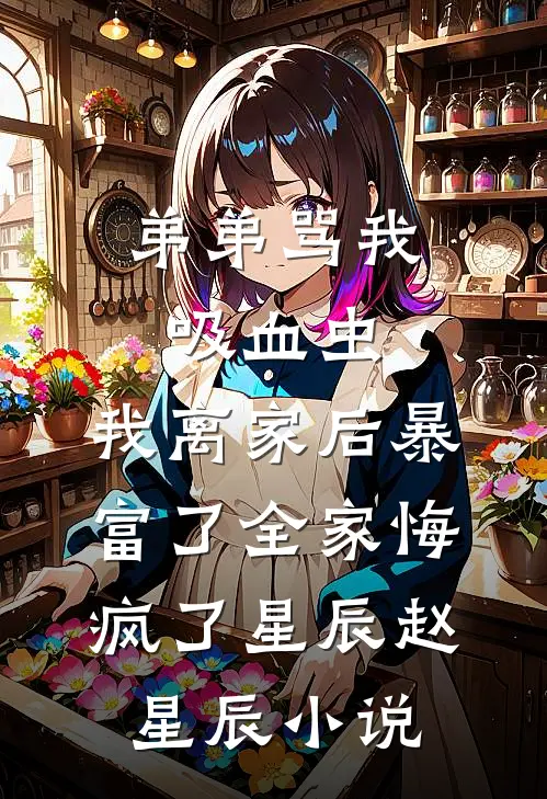 弟弟骂我吸血虫，我离家后暴富了全家悔疯了星辰赵星辰小说