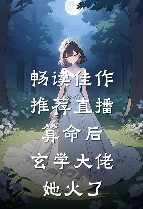 畅读佳作推荐直播算命后，玄学大佬她火了