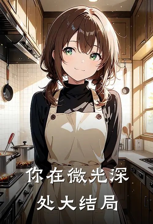 你在微光深处大结局