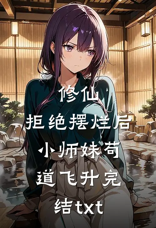 修仙：拒绝摆烂后，小师妹苟道飞升完结txt