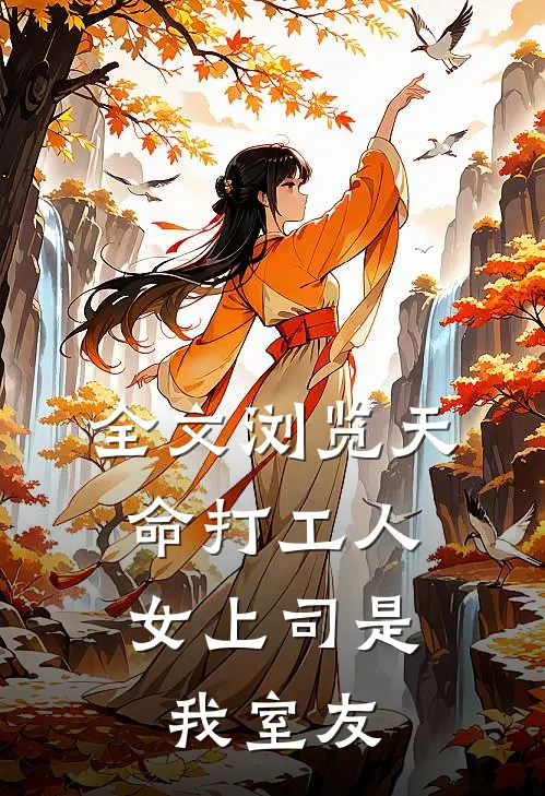 全文浏览天命打工人，女上司是我室友