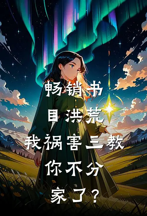畅销书目洪荒：我祸害三教，你不分家了？
