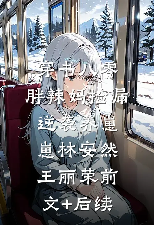 穿书八零：胖辣妈捡漏逆袭养崽崽林安然王丽荣前文+后续