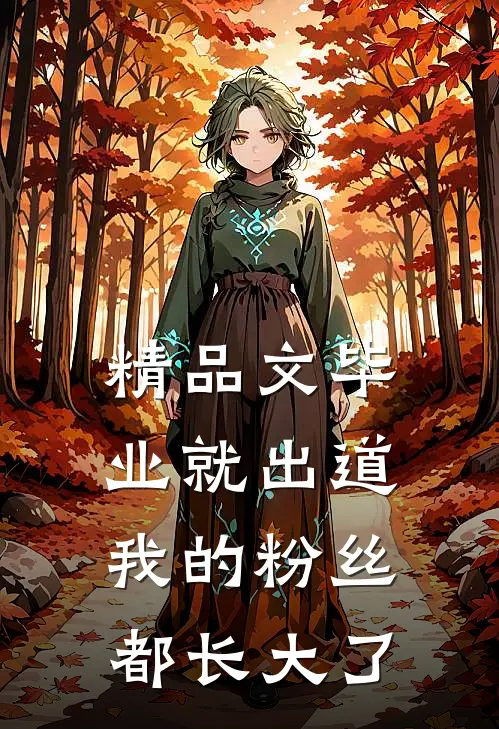 精品文毕业就出道，我的粉丝都长大了