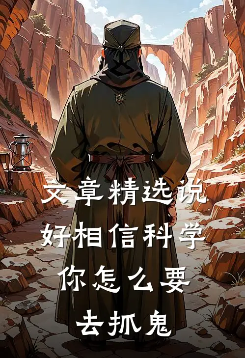 文章精选说好相信科学，你怎么要去抓鬼