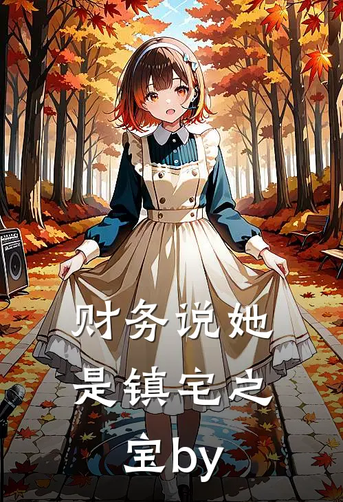 财务说她是镇宅之宝by