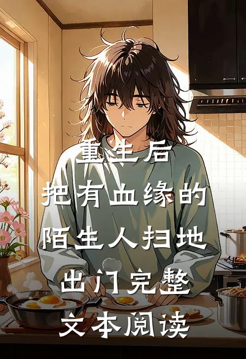 重生后，把有血缘的陌生人扫地出门完整文本阅读