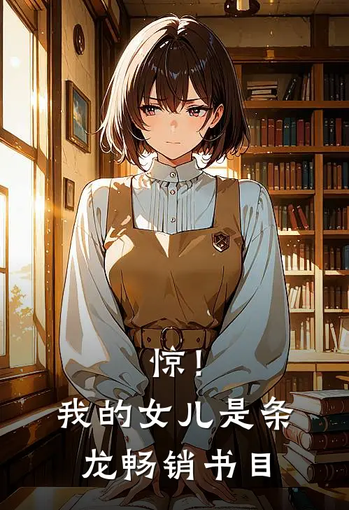 惊！我的女儿是条龙畅销书目