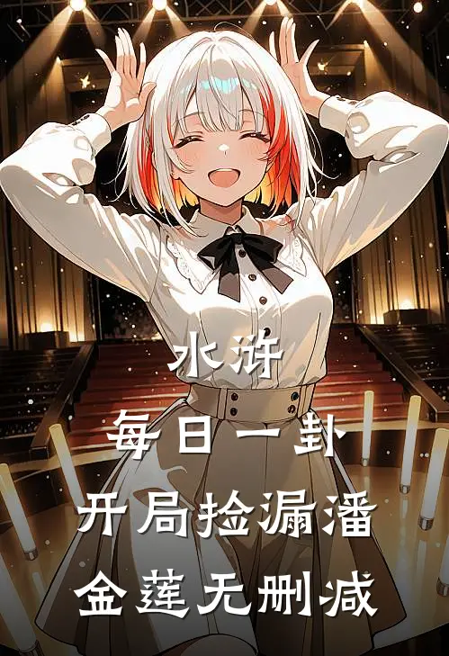 水浒：每日一卦，开局捡漏潘金莲无删减