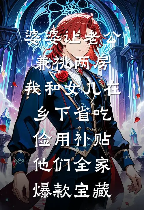 婆婆让老公兼祧两房，我和女儿在乡下省吃俭用补贴他们全家爆款宝藏