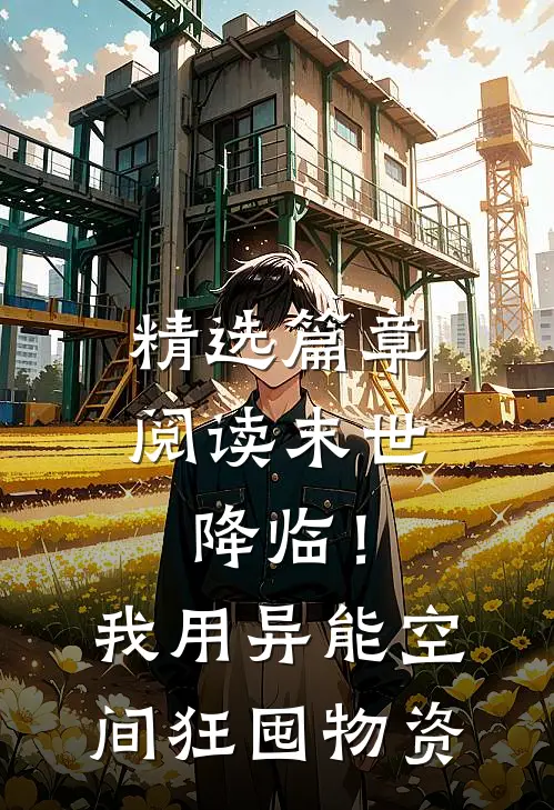 精选篇章阅读末世降临！我用异能空间狂囤物资
