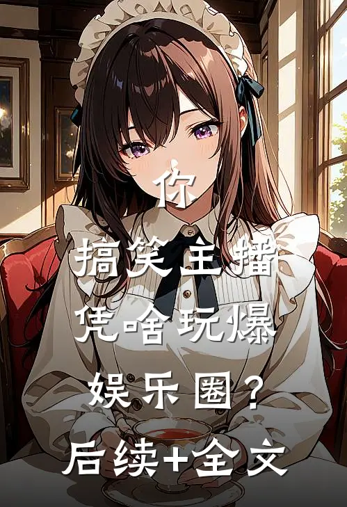 你，搞笑主播，凭啥玩爆娱乐圈？后续+全文