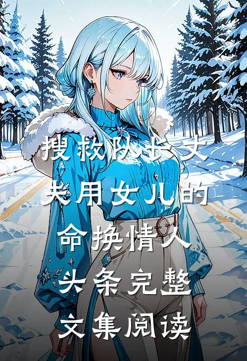 搜救队长丈夫用女儿的命换情人头条完整文集阅读