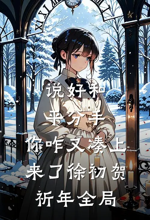 说好和平分手，你咋又凑上来了徐初贺祈年全局