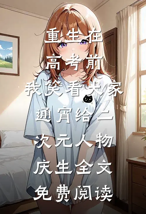 重生在高考前，我笑看大家通宵给二次元人物庆生全文免费阅读