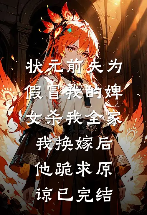 状元前夫为假冒我的婢女杀我全家，我换嫁后他跪求原谅已完结