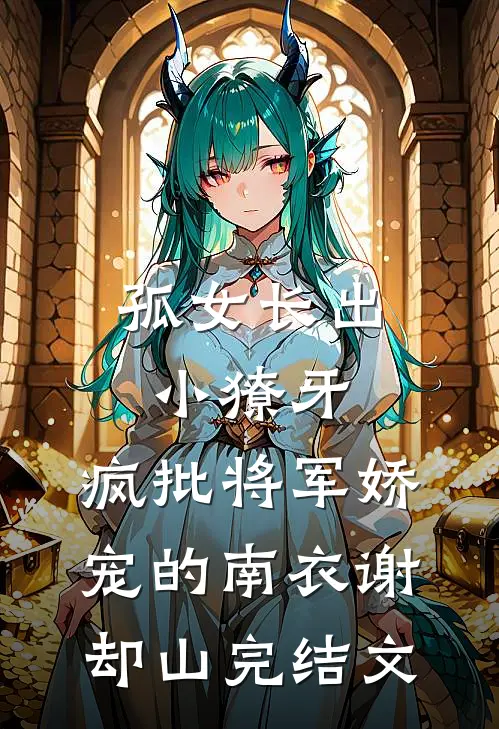 孤女长出小獠牙，疯批将军娇宠的南衣谢却山完结文
