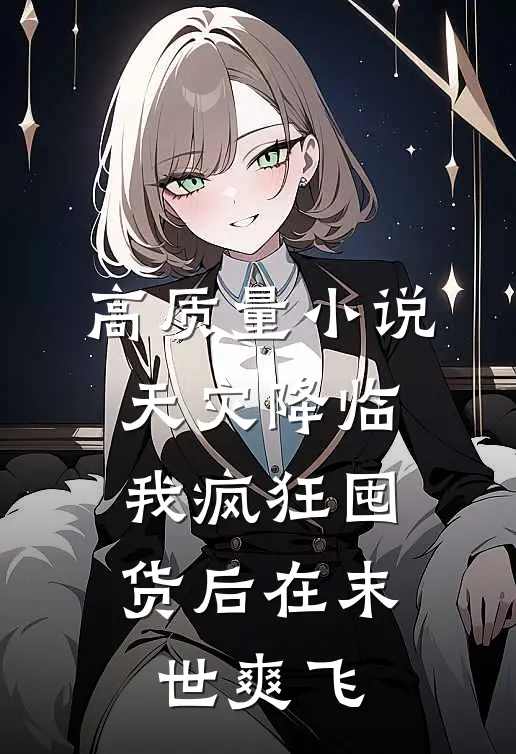 高质量小说天灾降临：我疯狂囤货后在末世爽飞