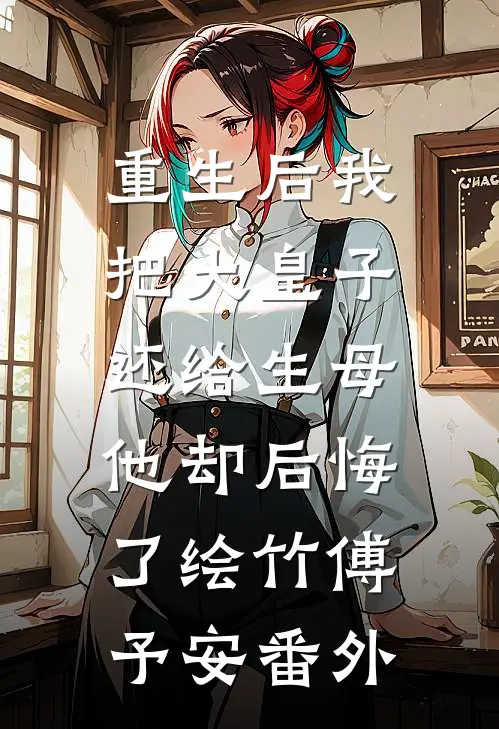 重生后我把大皇子还给生母，他却后悔了绘竹傅予安番外