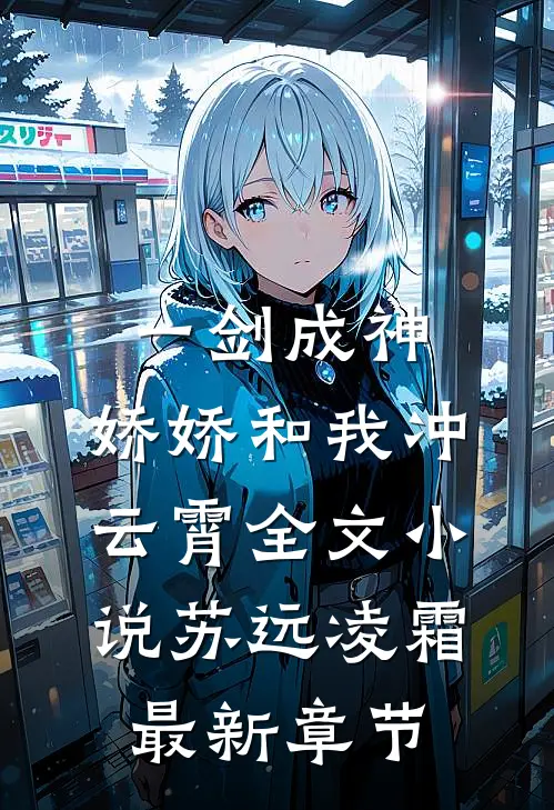 一剑成神，娇娇和我冲云霄全文小说苏远凌霜最新章节