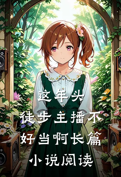 这年头，徒步主播不好当啊长篇小说阅读