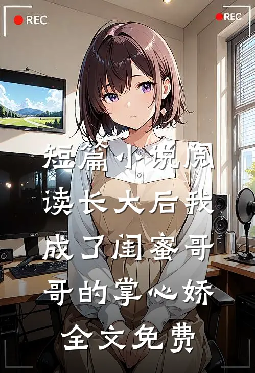 短篇小说阅读长大后我成了闺蜜哥哥的掌心娇全文免费