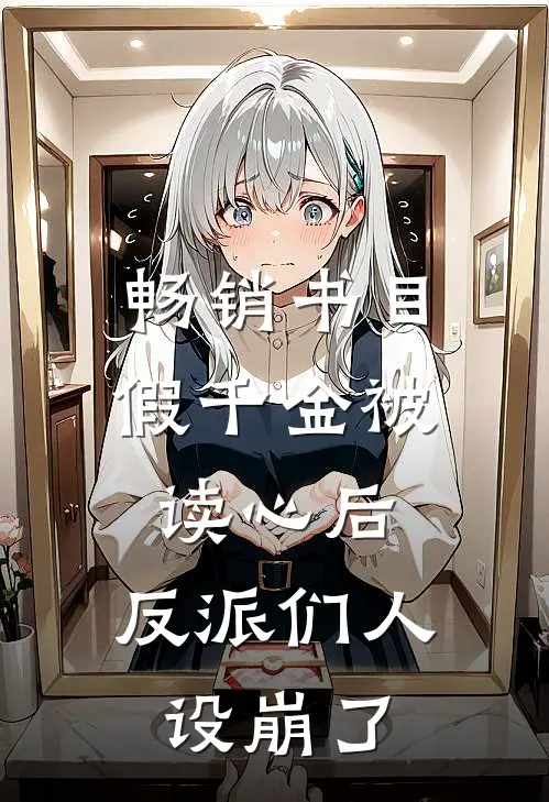 畅销书目假千金被读心后，反派们人设崩了