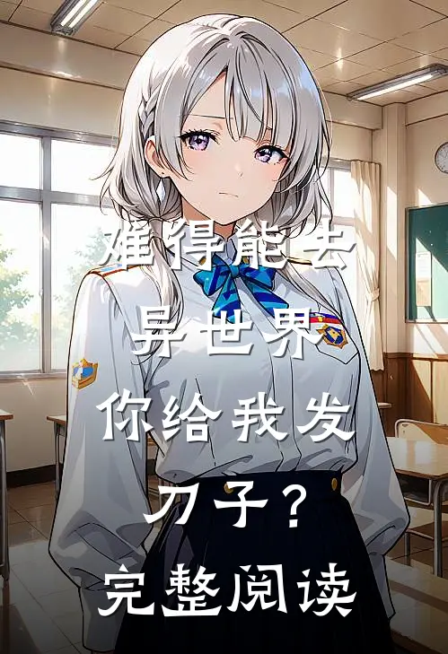 难得能去异世界，你给我发刀子？完整阅读