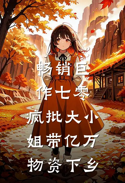 畅销巨作七零，疯批大小姐带亿万物资下乡