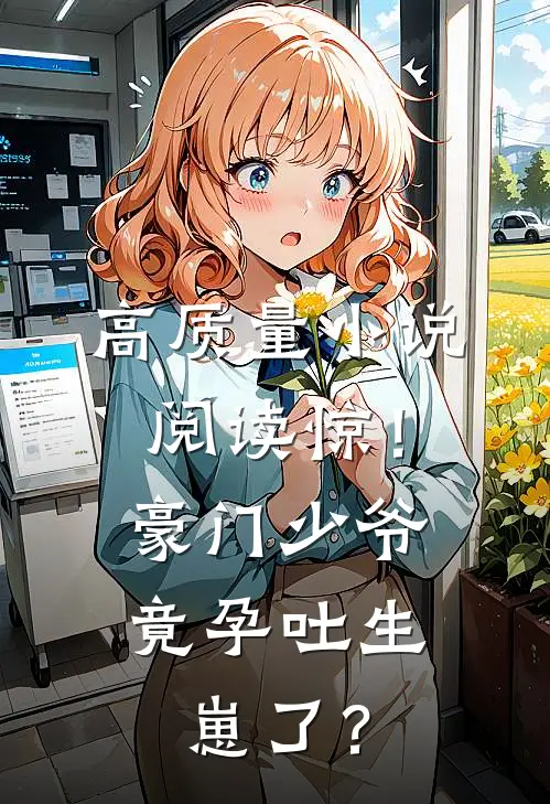 高质量小说阅读惊！豪门少爷竟孕吐生崽了？