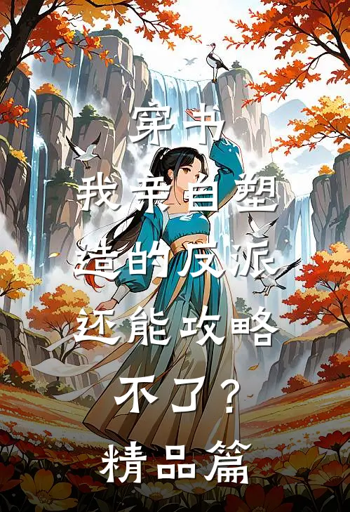 穿书：我亲自塑造的反派，还能攻略不了？精品篇