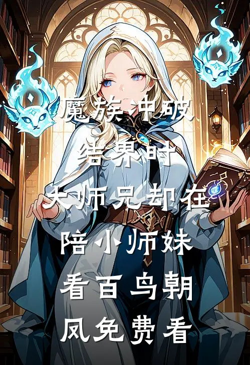 魔族冲破结界时，大师兄却在陪小师妹看百鸟朝凤免费看