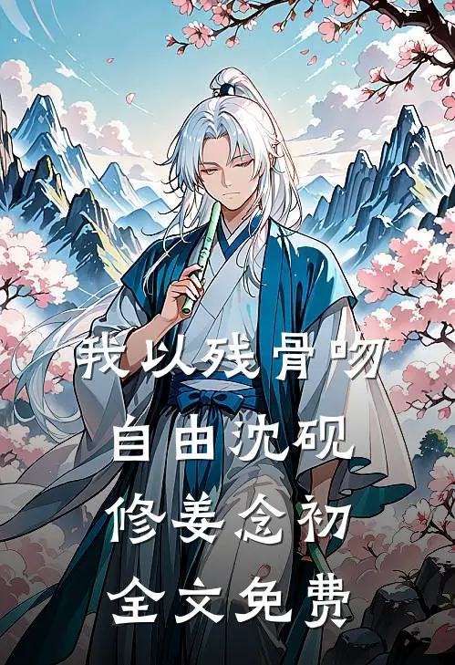 我以残骨吻自由沈砚修姜念初全文免费