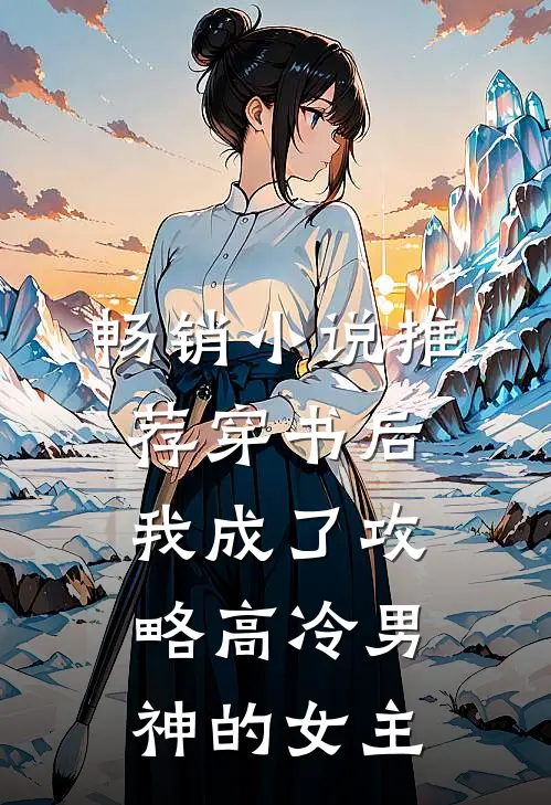 畅销小说推荐穿书后我成了攻略高冷男神的女主