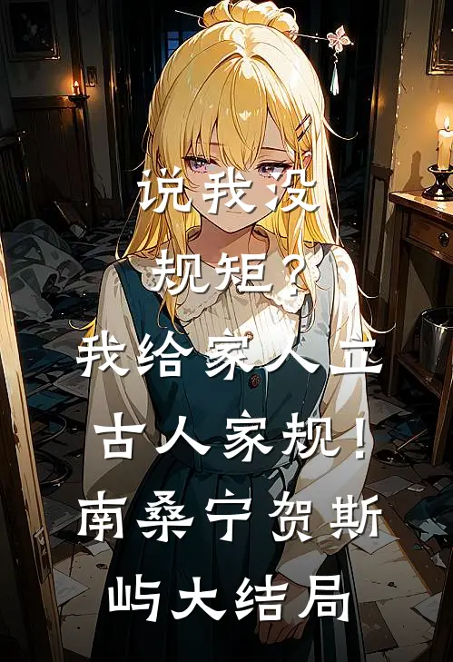 说我没规矩？我给家人立古人家规！南桑宁贺斯屿大结局