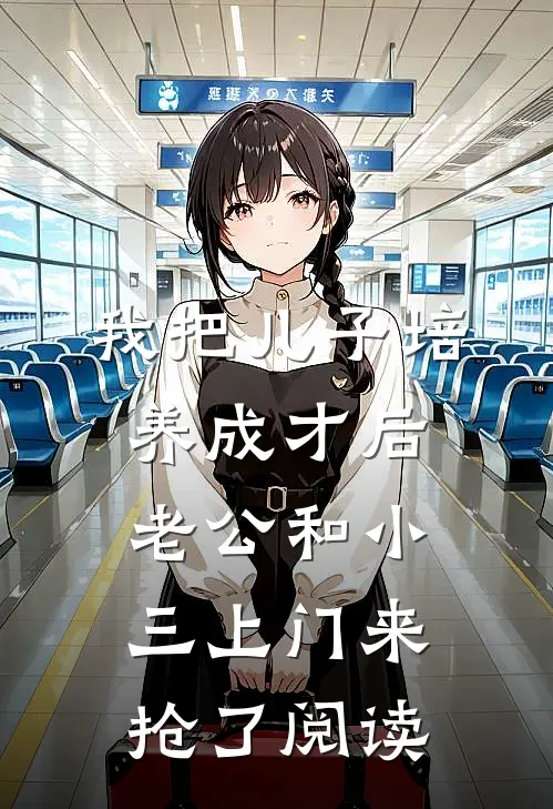 我把儿子培养成才后，老公和小三上门来抢了阅读